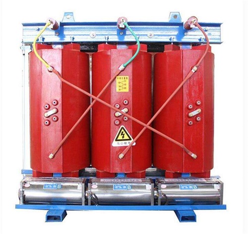 荣成SCB11-630KVA/10KV干式变压器