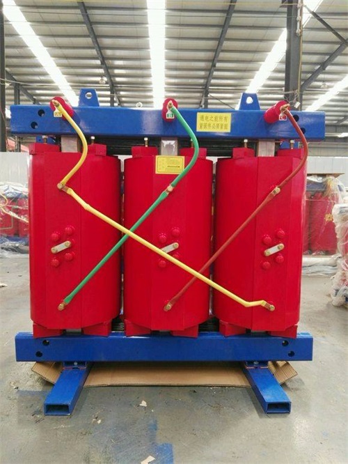 荣成SCB12-125KVA干式变压器结构